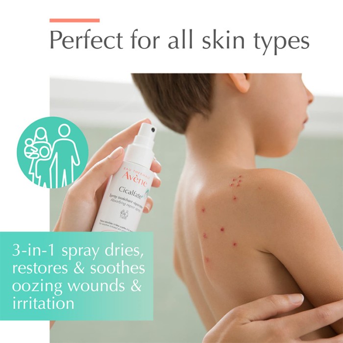 AVENE CICALFATE SPRAY 100ML PFC-AV05633-0