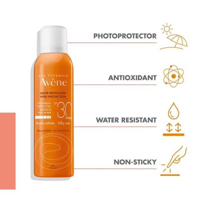AVENE High Protection Brume Silky Mist SPF 30 150ml