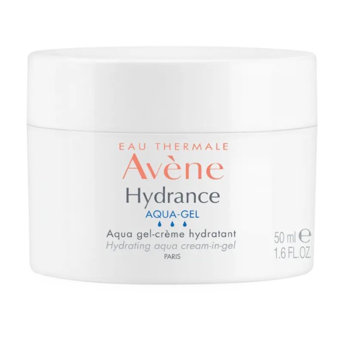 AVENE HYD AQUACREAM ACIG 50ML MDE FDHAAR PFC-AV03493-0