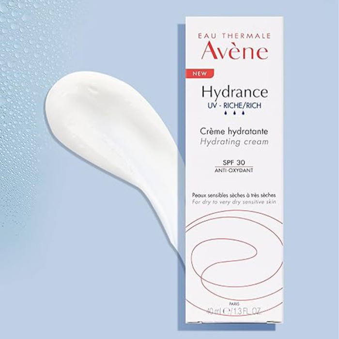 AVENE Hydrance UV RICH Hydrating Cream SPF30 40ml