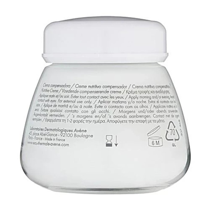 AVENE Rich Compensating Cream 50ml
