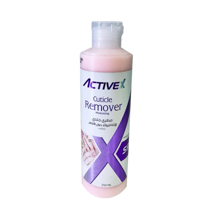 ActiveX Cutticle Remover 250 ml