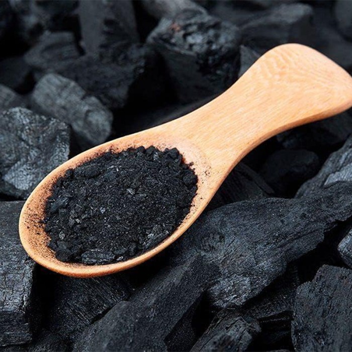 ActiveX Face & Body Scrub 500 ml Charcoal
