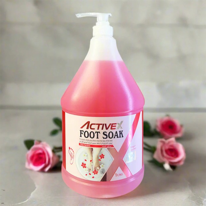 ActiveX Foot Soak 1 USG Rose Gardens