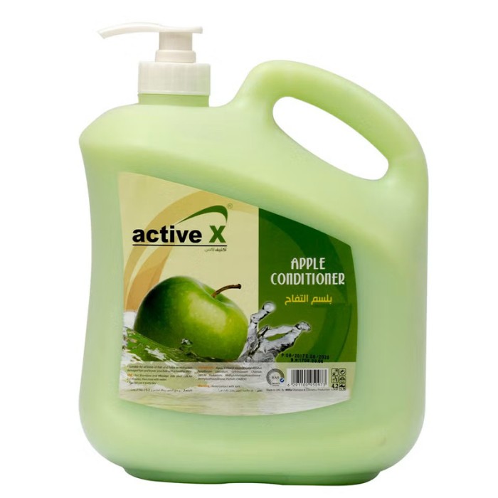 ActiveX Hair Conditioner 4.2 Ltr Apple