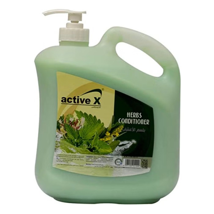 ActiveX Hair Conditioner 4.2 Ltr Herbs