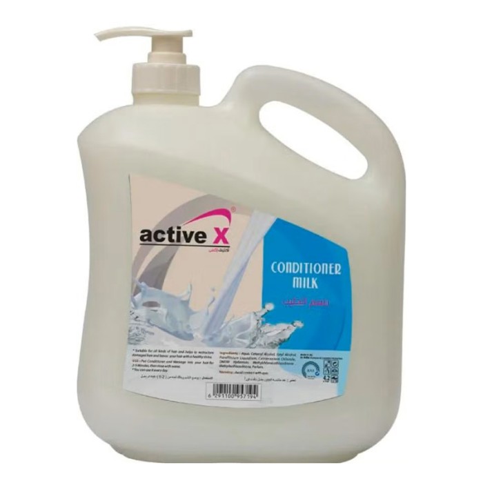 ActiveX Hair Conditioner 4.2 Ltr Milk