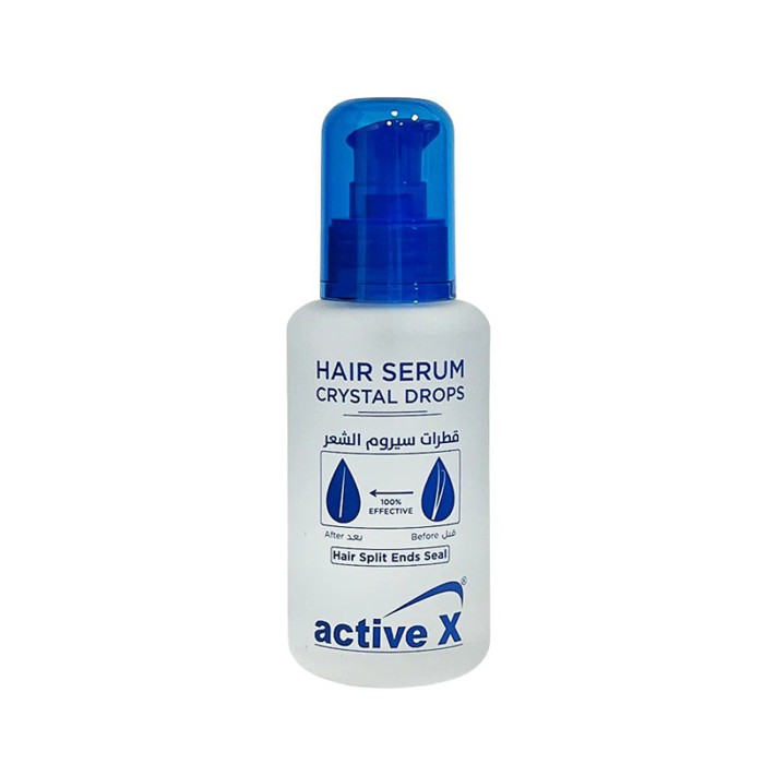 ActiveX Hair Serum 100 ml Printed