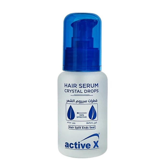 ActiveX Hair Serum 50 ml Printed