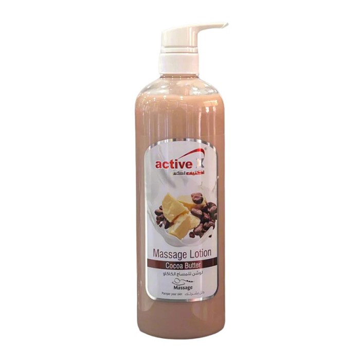 ActiveX Massage Lotion 1000 ml Cocoa Butter