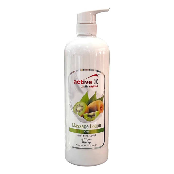 ActiveX Massage Lotion 1000 ml Kiwi