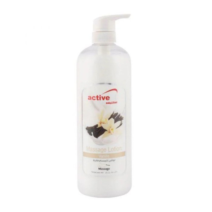 ActiveX Massage Lotion 1000 ml Vanilla