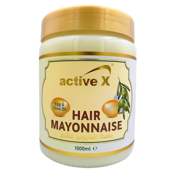 ActiveX Mayonnaise Conditioning Cream 1000ml
