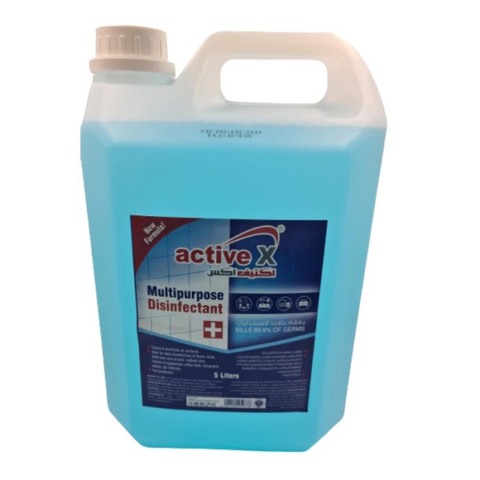 ActiveX Multipurpose Disinfectant 5 Liter