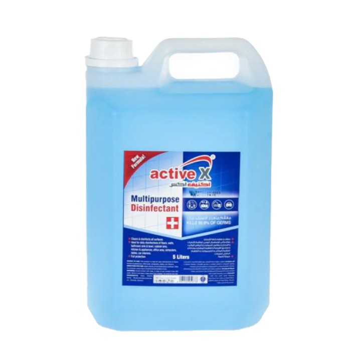 ActiveX Multipurpose Disinfectant 5 Liter