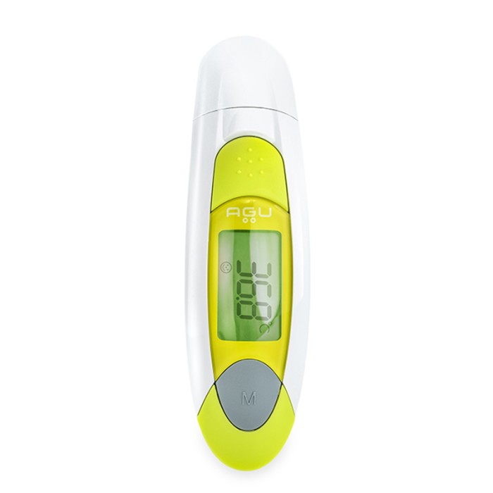 Agu Baby Infrared Thermometer Green/White