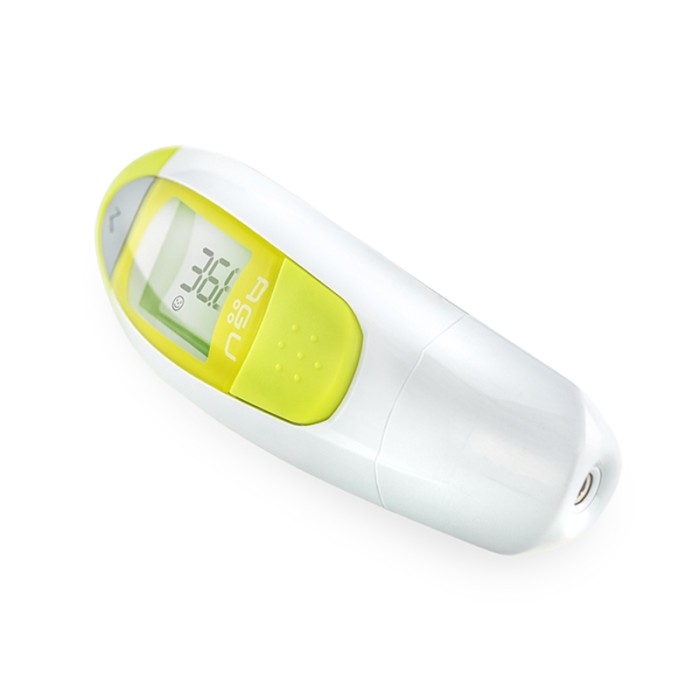 Agu Baby Infrared Thermometer Green/White