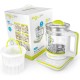Agu Baby Multifunctional Electric Kettle Green/White