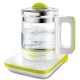 Agu Baby Multifunctional Electric Kettle Green/White