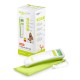 Agu Baby Non Contact Thermometer Green/White