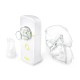 Agu Baby Smart Mesh Nebulizer White