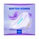 Always All in - 1 Ultra Thin, Large Sanitary Pads W/ Wings 14 Count