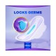 Always All in - 1 Ultra Thin, Large Sanitary Pads with Wings, 20 Count