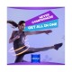 Always All in - 1 Ultra Thin, Night Sanitary Pads with Wings, 6 Count