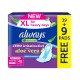 Always Aloe Cool Disposable Maxi Thick Pads w/ Aloe Vera - XL - 48pcs