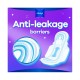 Always Clean & Dry Maxi Thick Large Sanitary Pads Wings 30pcs