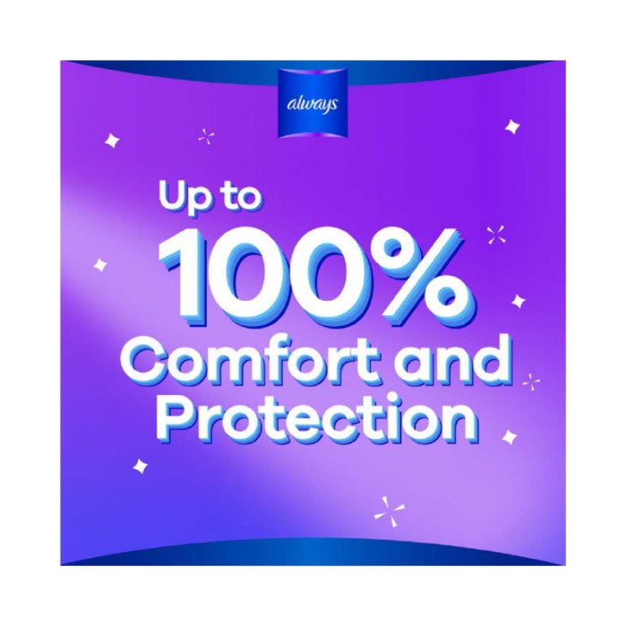 Always Cool & Dry, Maxi Thick, Large Sanitary Pads with Wings, 30 Pads