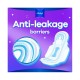 Always Cool & Dry, Maxi Thick, Large Sanitary Pads with Wings, 60 Pads