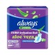 Always Cool & Dry No Heat Feel, Maxi Thick, Large Sanitary Pads with Wings, 10Pcs