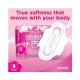 Always Cotton Soft Ultra Thin Large Sanitary Pads 16 Pads