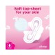 Always Cotton Soft Ultra Thin Large Sanitary Pads 16 Pads