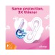 Always Cotton Soft Ultra Thin Normal Sanitary Pads With Wings 20 Pads