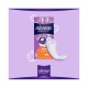 Always Daily Liners Comfort Protect Individually Wrapped Pantyliners, 20 Count