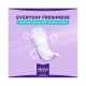 Always Daily Liners Comfort Protect Normal 40pcs Pack of 10