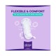 Always Daily Liners Comfort Protect Pantyliners, Normal, 20 Count