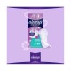 Always Daily Liners Comfort Protect Pantyliners With Fresh Scent, Normal, 40 Count