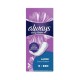 Always Daily Liners Extra Protect Pantyliners 16Pcs Large