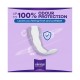 Always Daily Liners Extra Protect Pantyliners 16Pcs Large