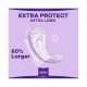 Always Daily Liners Extra Protect Pantyliners - Large - 48pcs