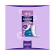 Always Daily Liners Extra Protect Pantyliners, Large, 68 Count