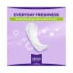 Always Daily Liners Flexistyle Slim Pantyliners With Fresh Scent, Normal, 20 Count