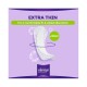 Always Daily Liners Flexistyle Slim Pantyliners With Fresh Scent, Normal, 60 Count