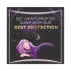 Always Dreamzz Pad Clean & Dry Maxi Thick, Night Long Sanitary Pads W/ Wings 20 Count