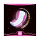 Always Dreamzz Pad Cotton Soft Maxi Thick, Night Long Sanitary Pads W/ Wings 20 Count
