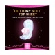 Always Dreamzz Pad Cotton Soft Maxi Thick, Night Long Sanitary Pads W/ Wings 20 Count