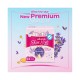 Always Skin Love Thick Pads - Large - 60pcs